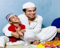 Khan is religious minded and faithfully follows the ramadan rules.